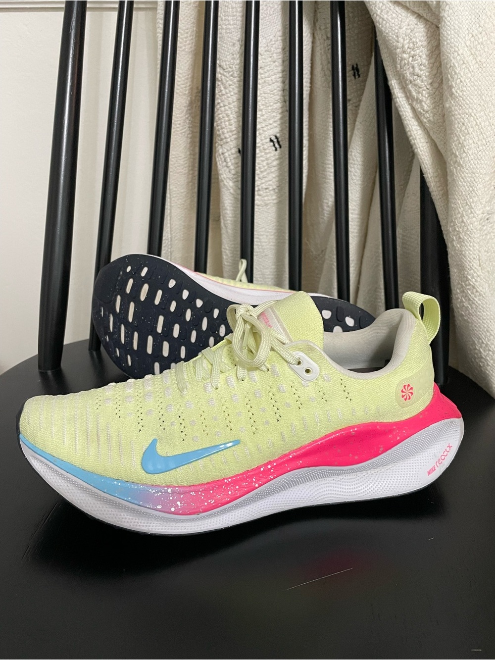Nike React x Infinity Run 4 Running Shoes Womens 9